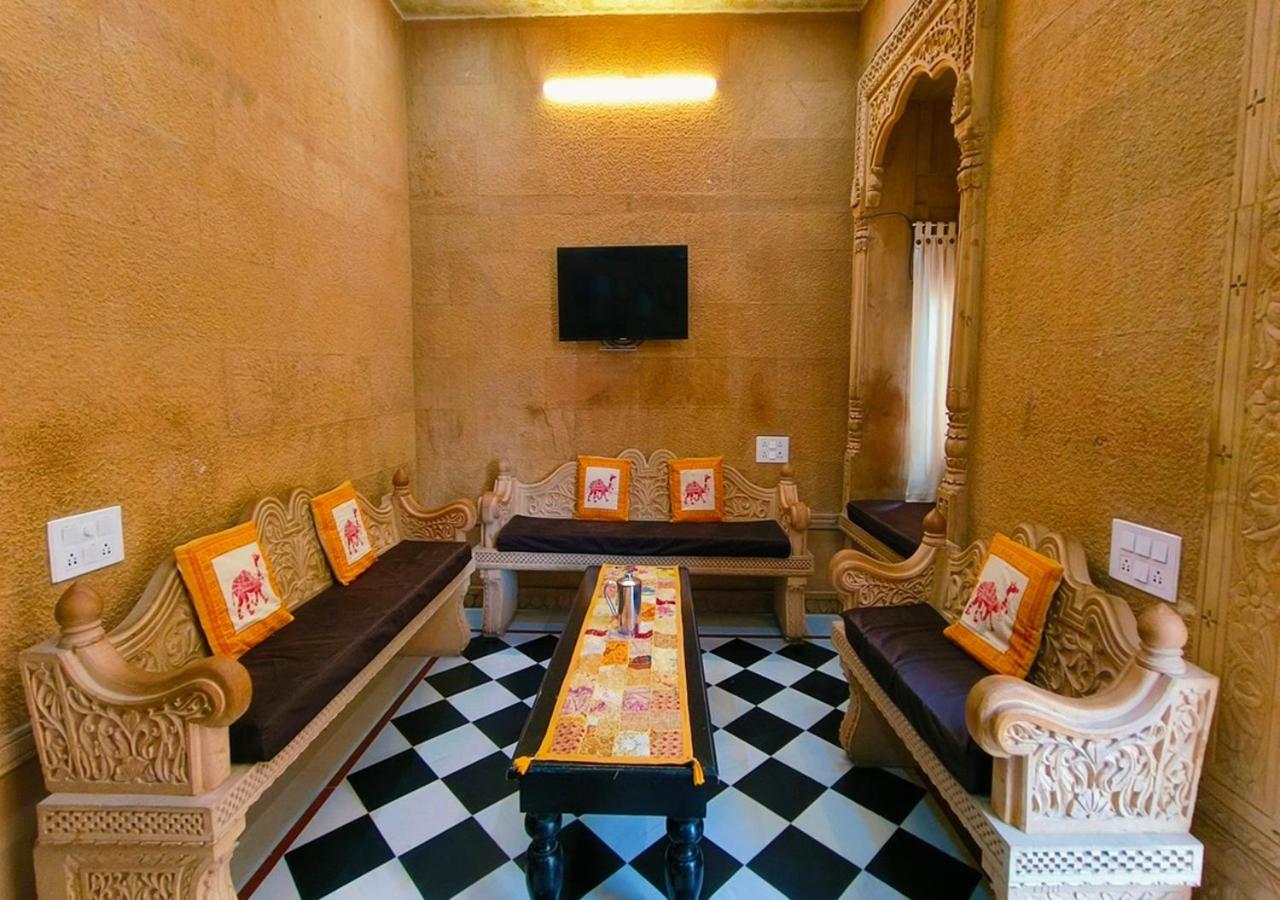 Hotel Royal Jaisalmer Exterior foto