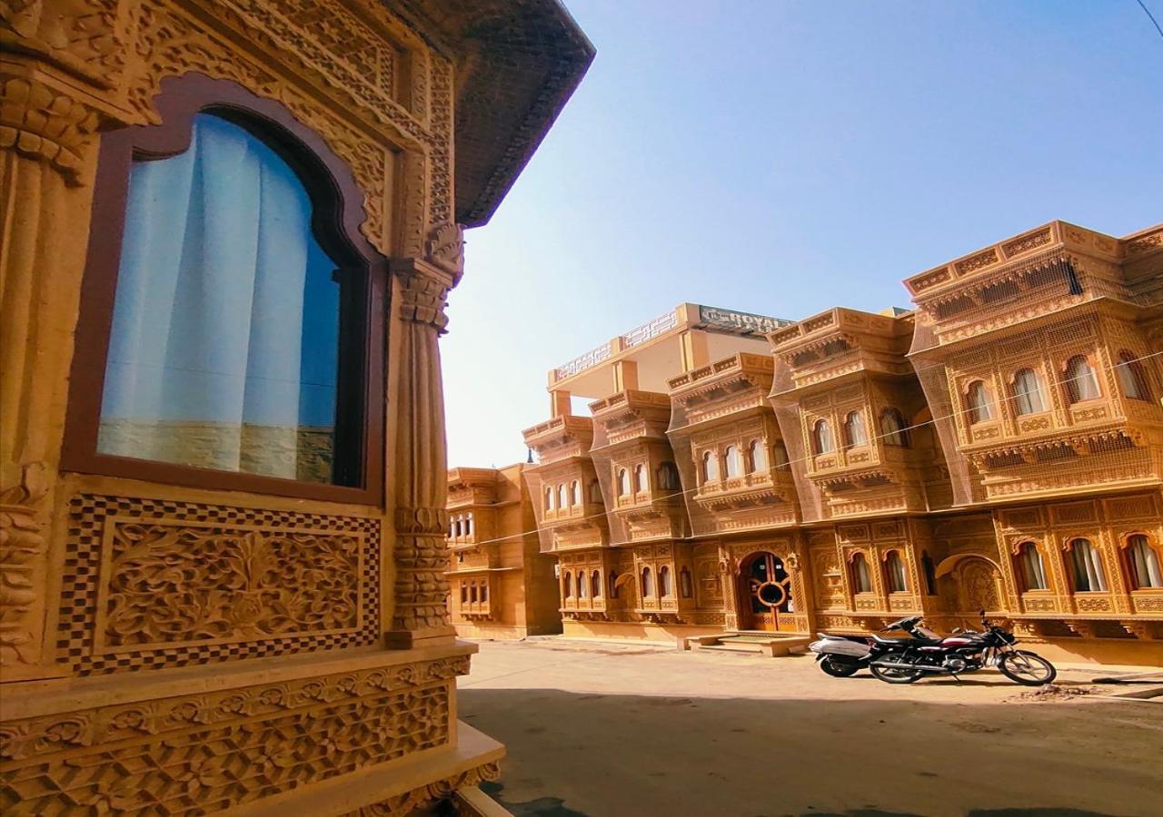 Hotel Royal Jaisalmer Exterior foto
