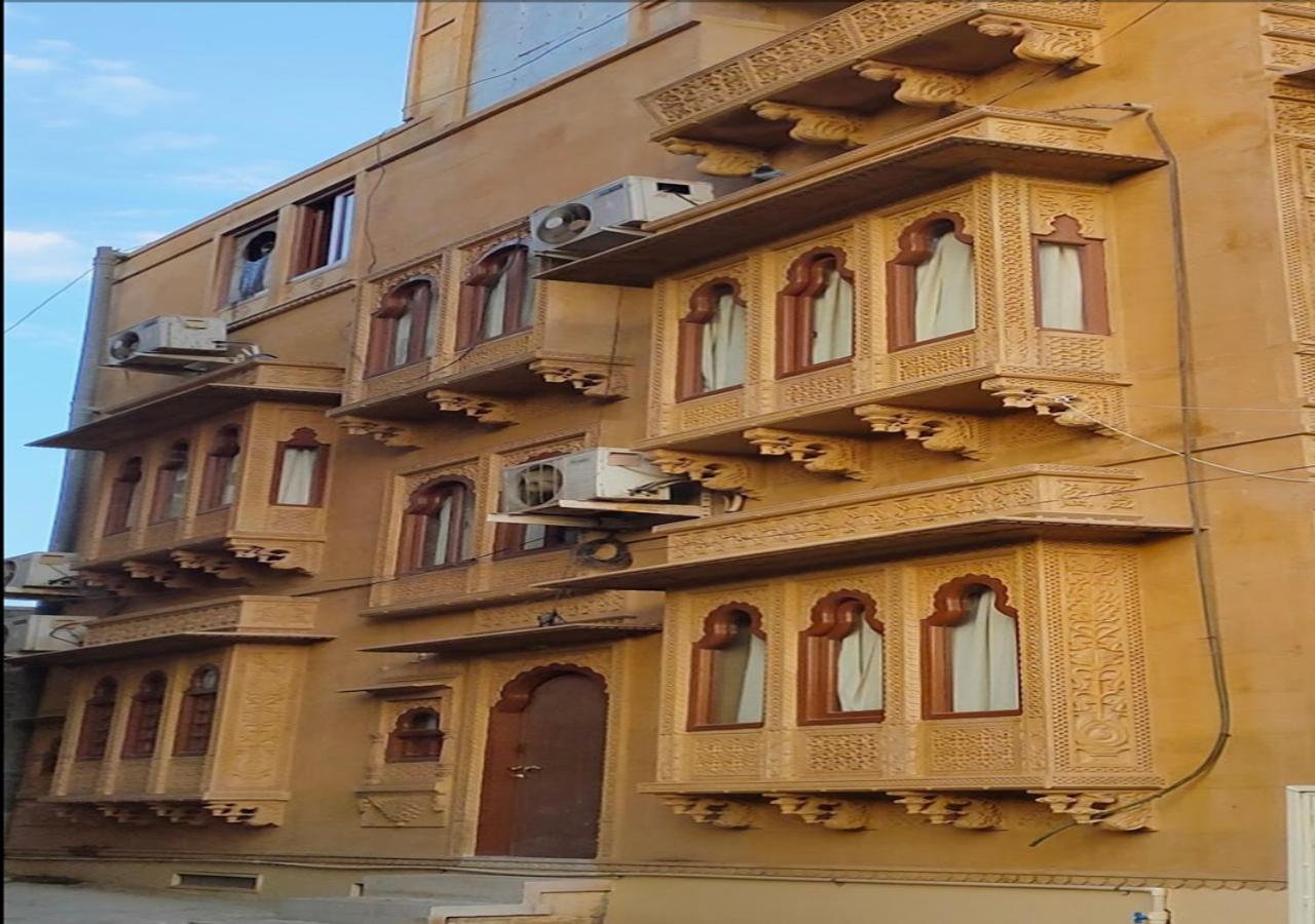Hotel Royal Jaisalmer Exterior foto