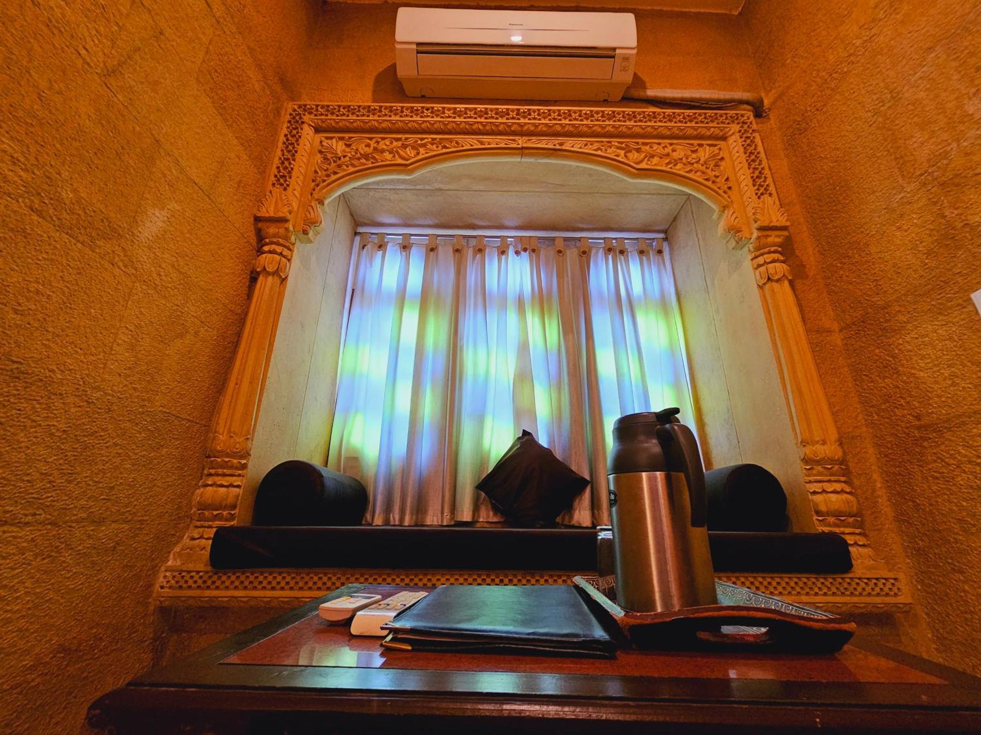 Hotel Royal Jaisalmer Exterior foto
