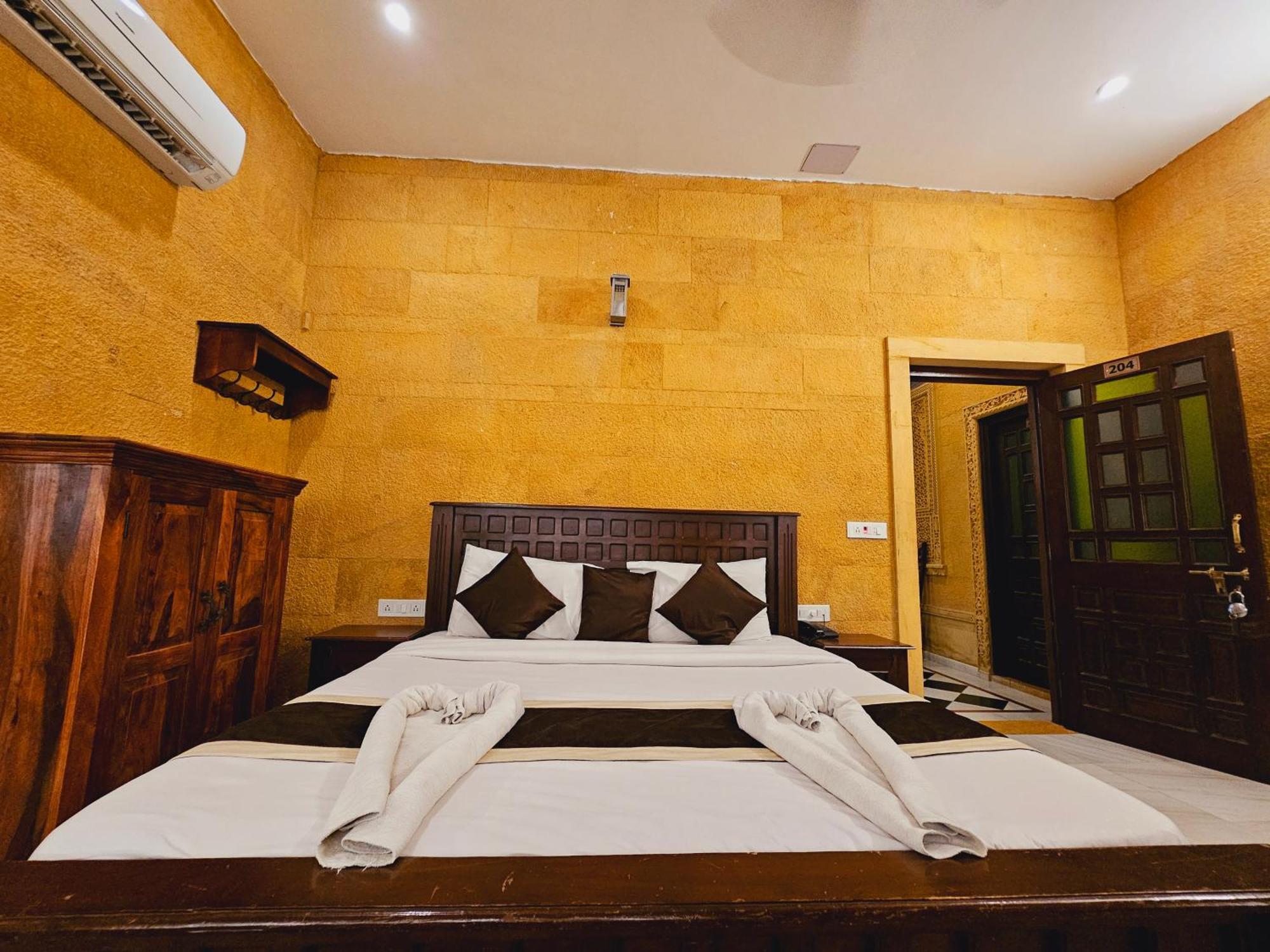 Hotel Royal Jaisalmer Exterior foto