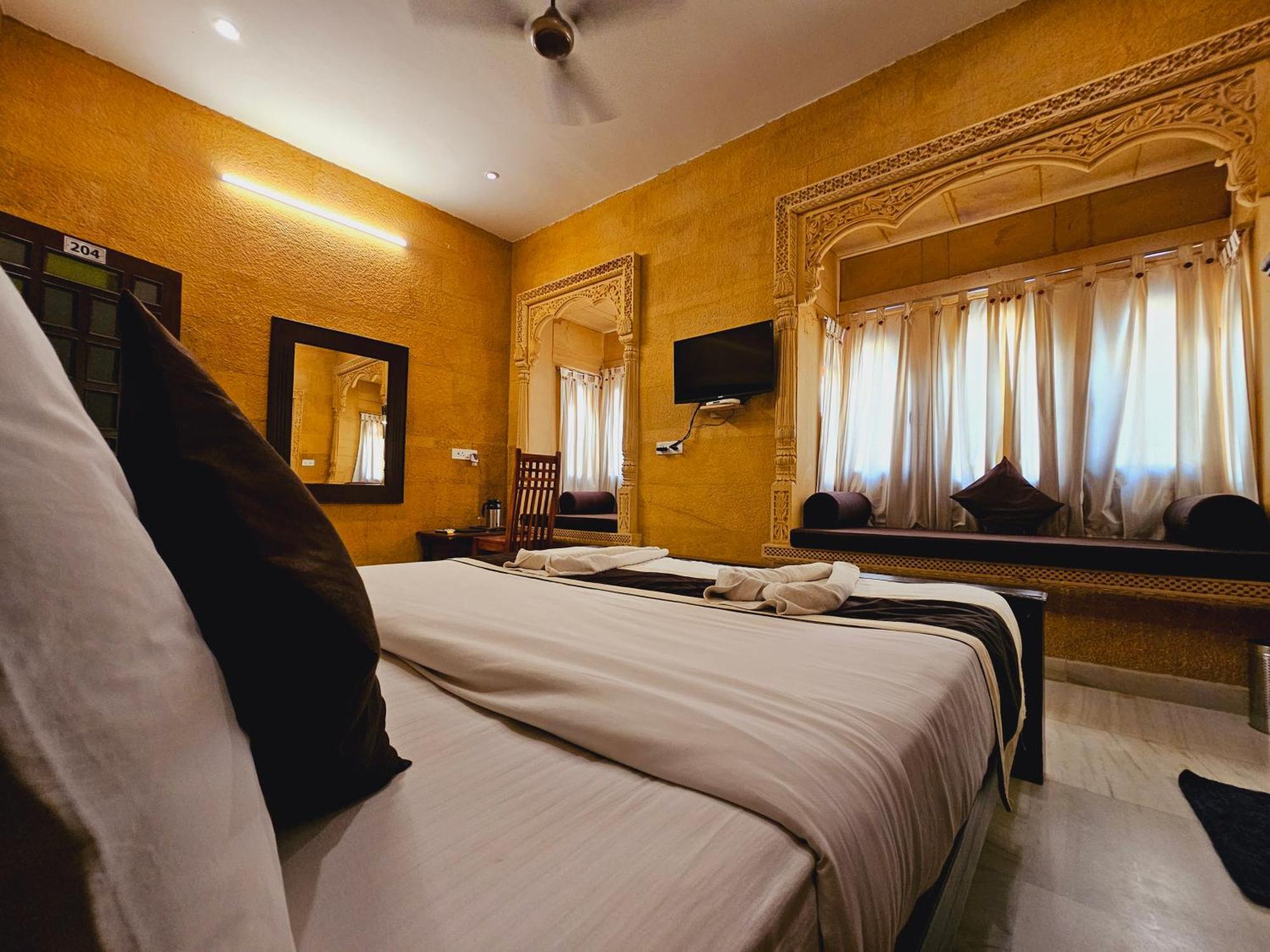 Hotel Royal Jaisalmer Exterior foto