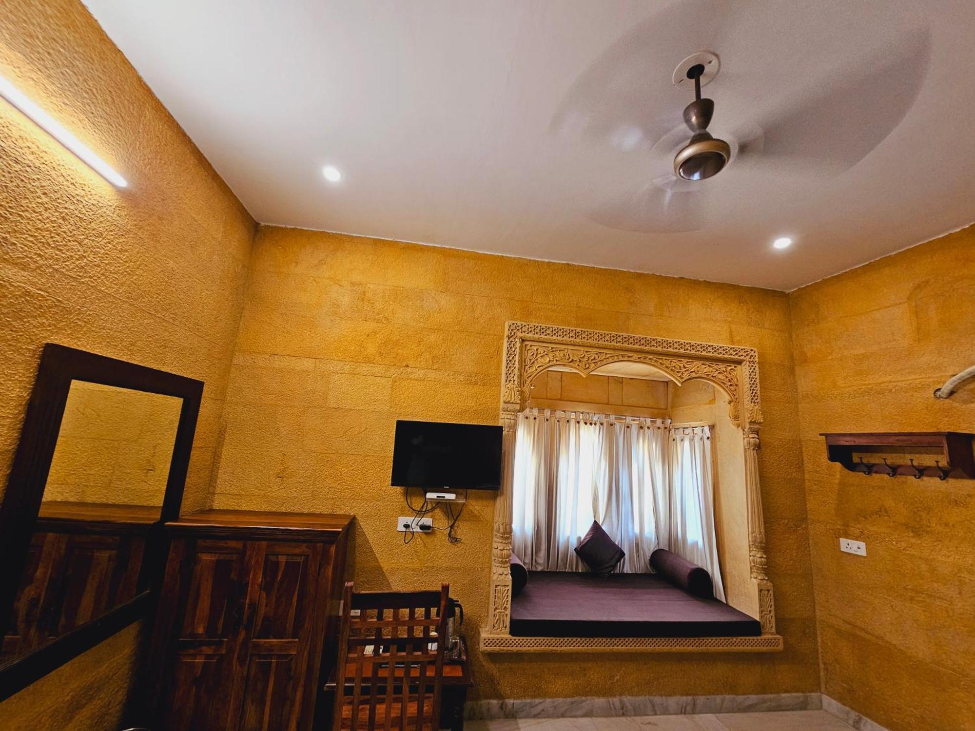 Hotel Royal Jaisalmer Exterior foto