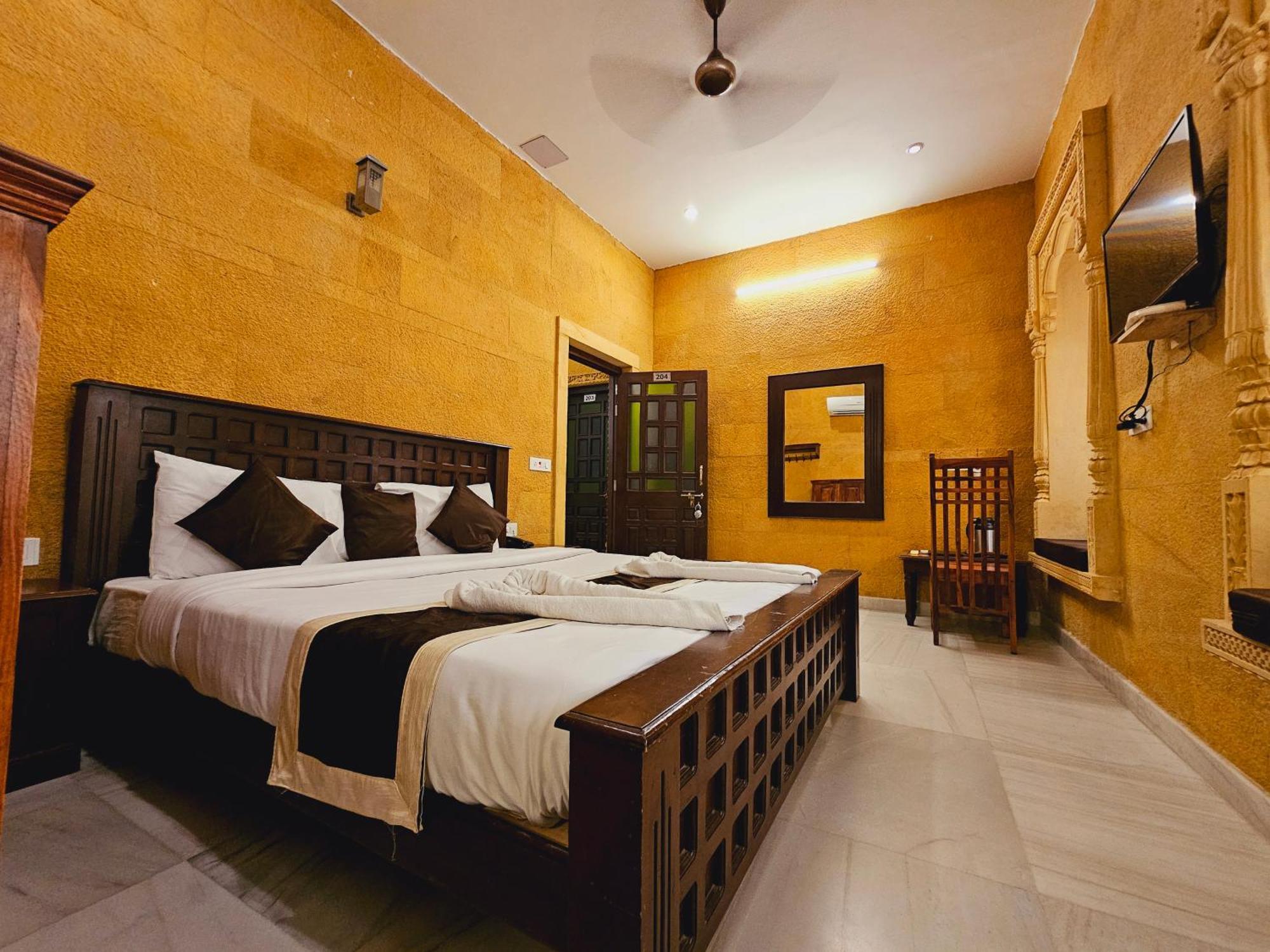 Hotel Royal Jaisalmer Exterior foto