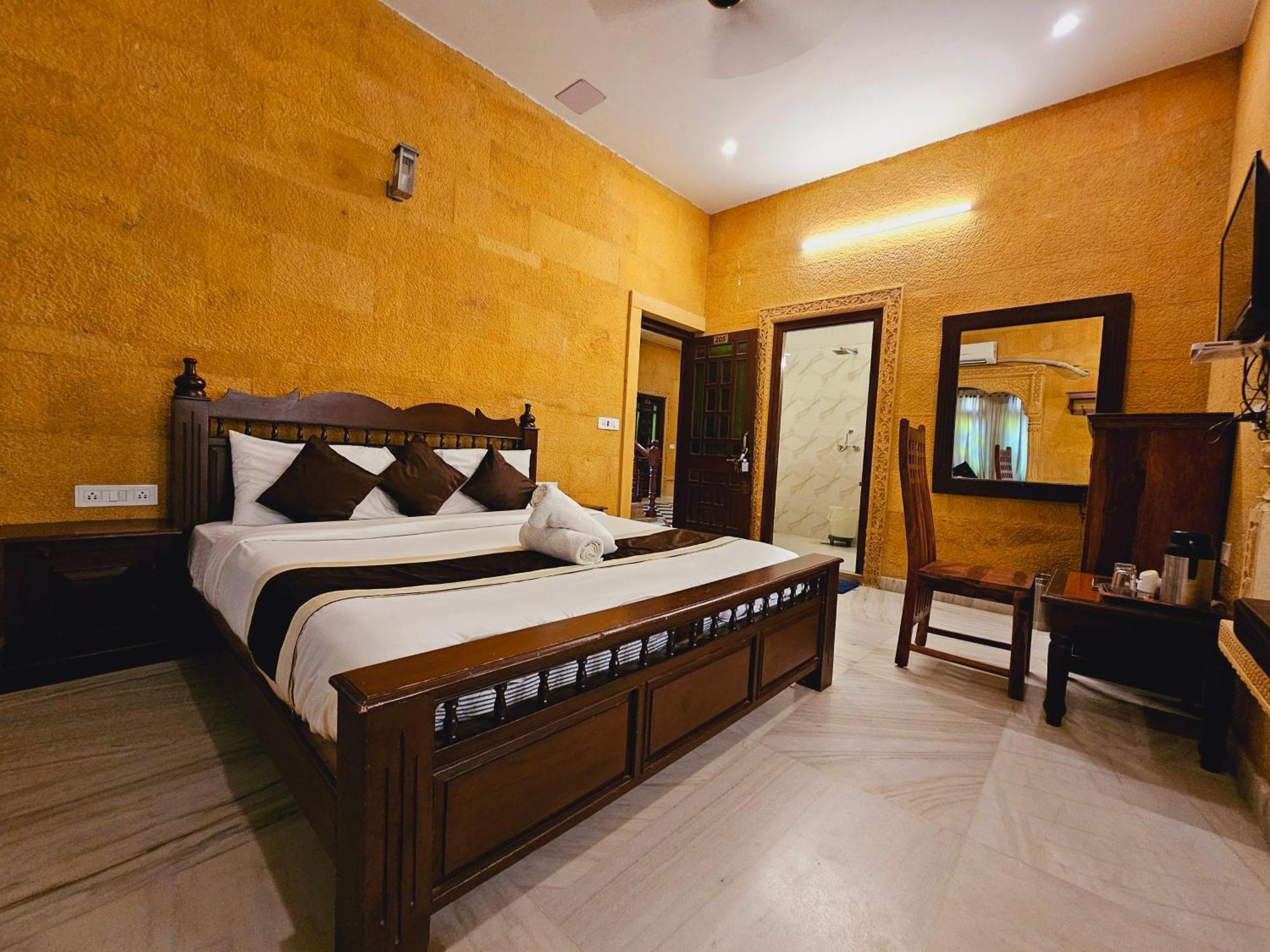 Hotel Royal Jaisalmer Exterior foto