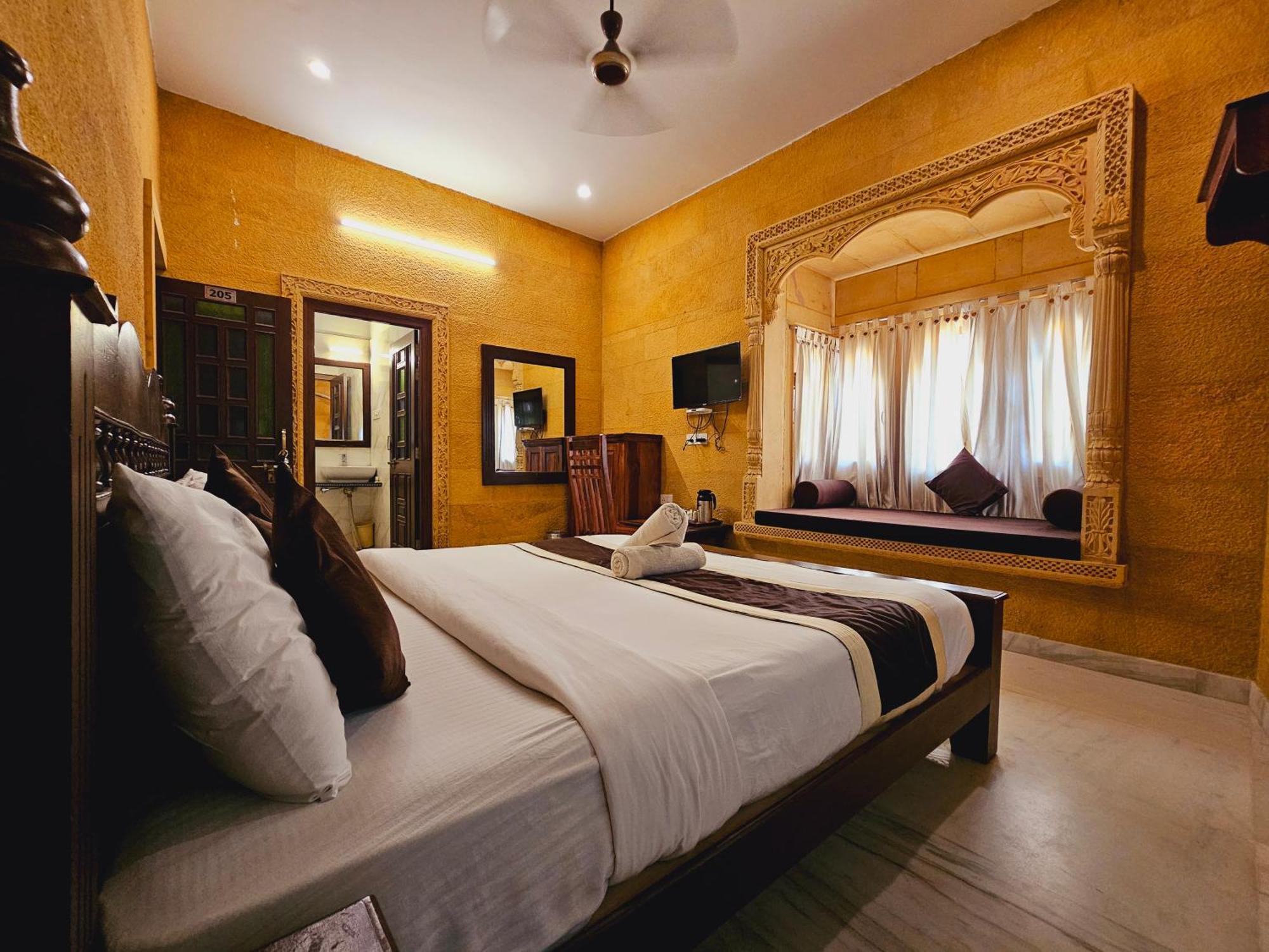 Hotel Royal Jaisalmer Exterior foto