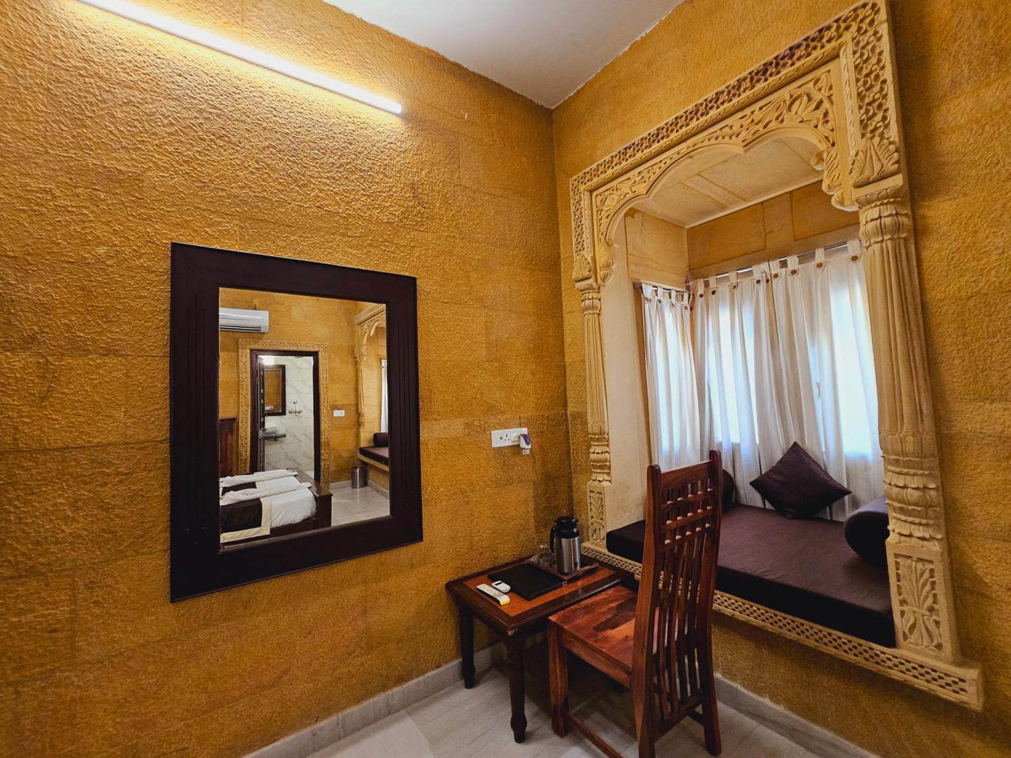Hotel Royal Jaisalmer Exterior foto