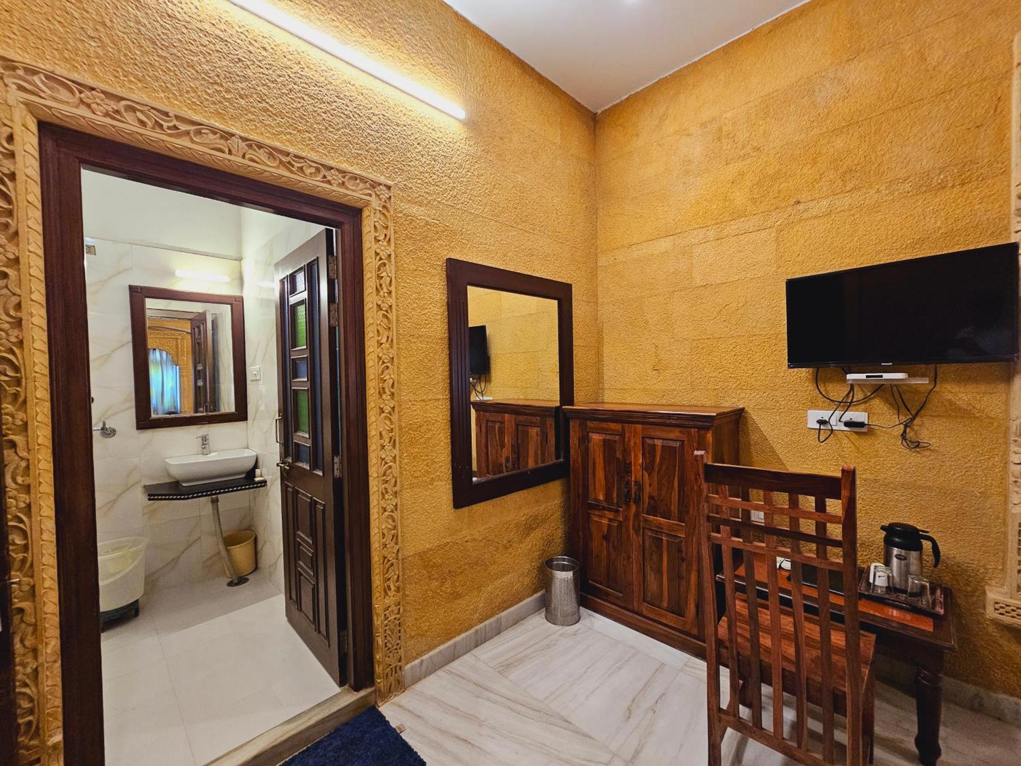 Hotel Royal Jaisalmer Exterior foto