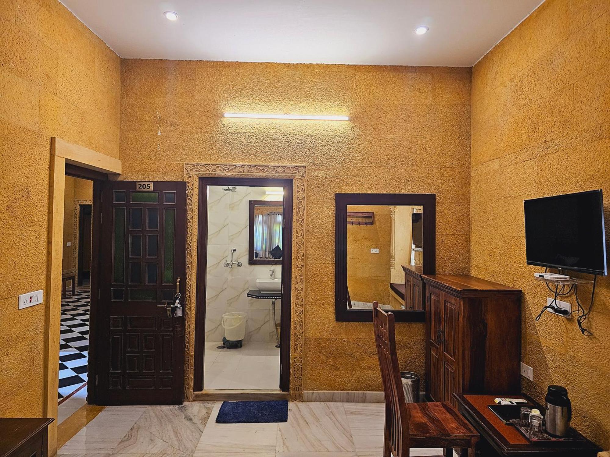 Hotel Royal Jaisalmer Exterior foto