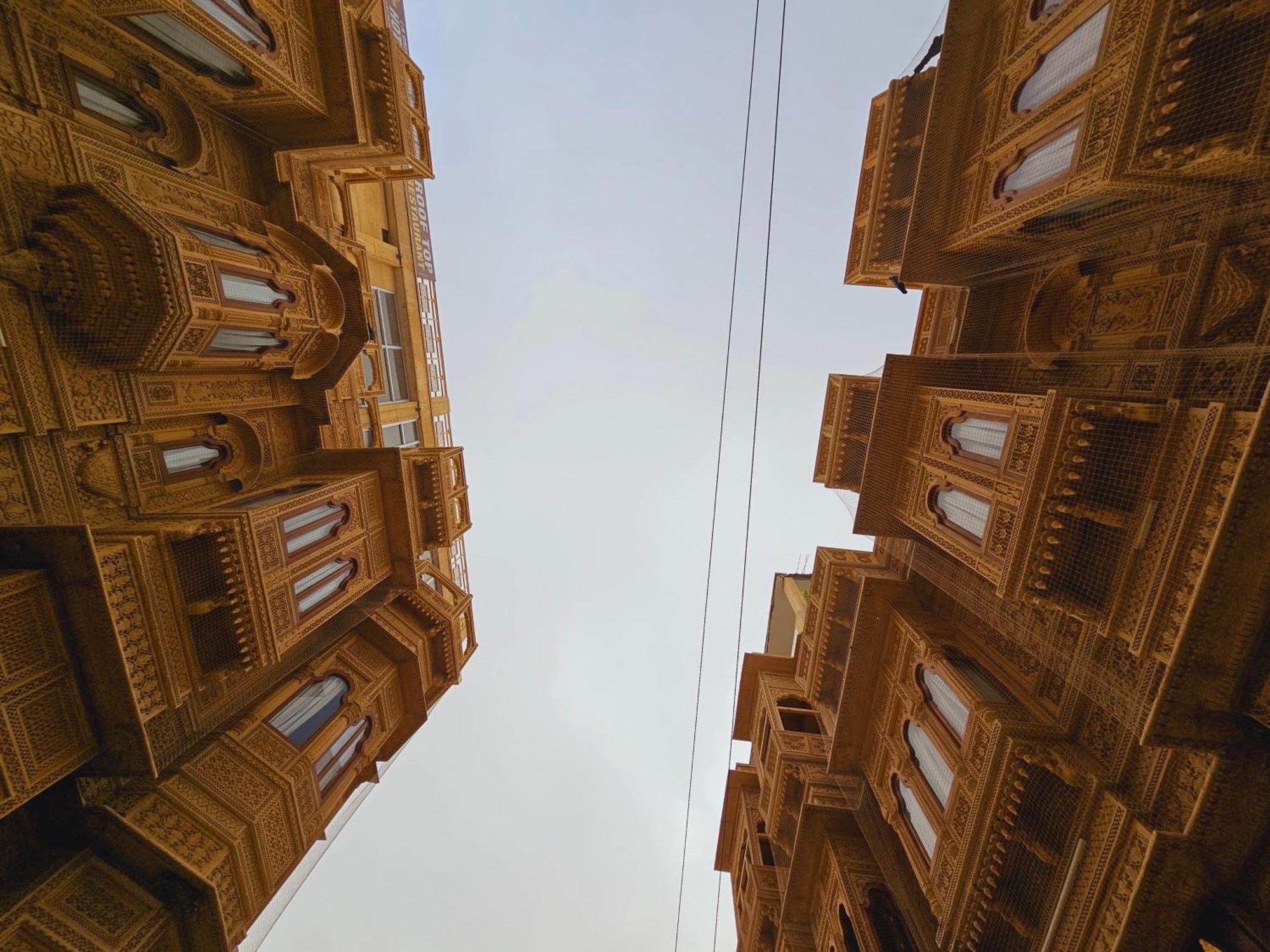 Hotel Royal Jaisalmer Exterior foto