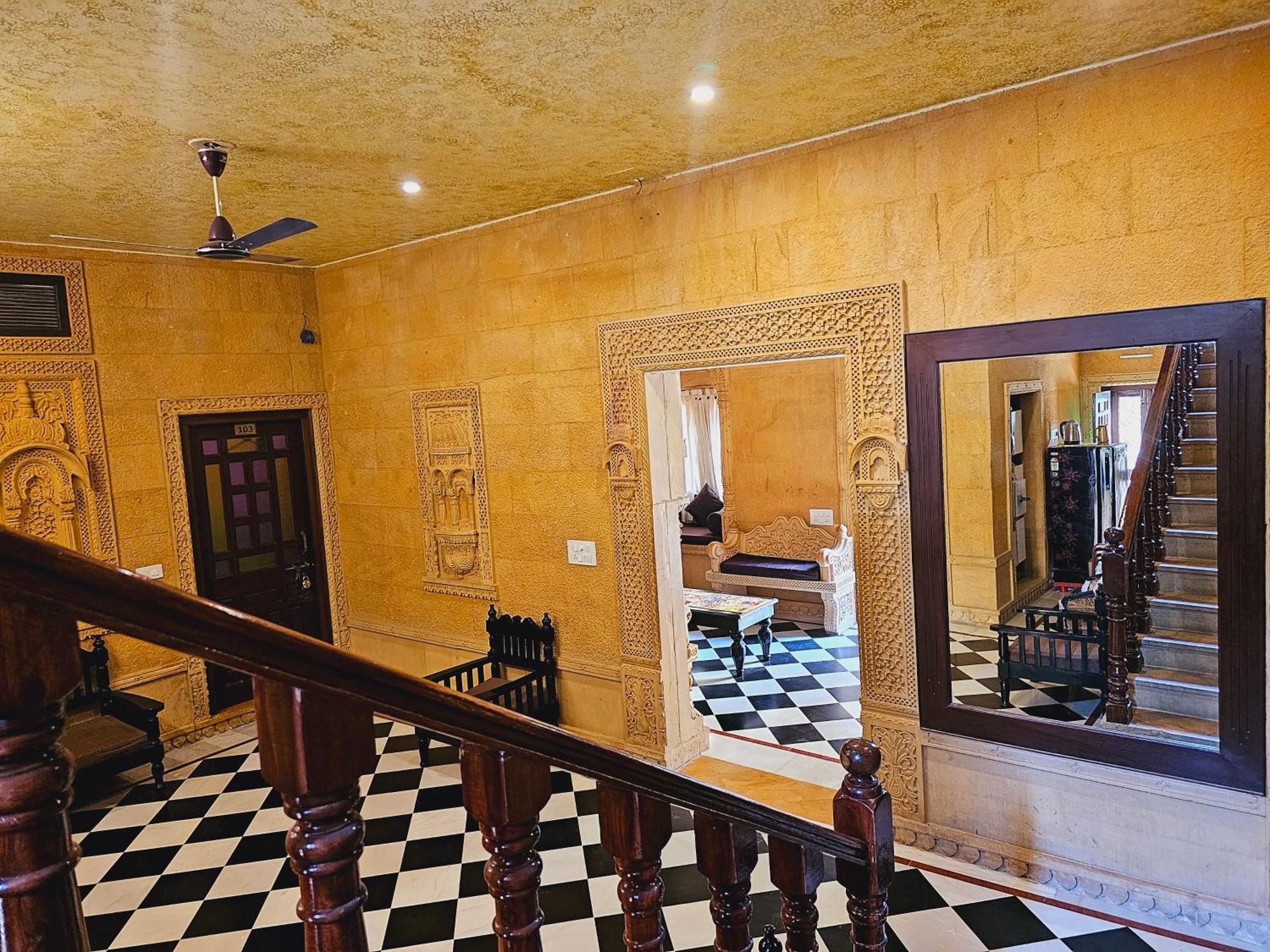 Hotel Royal Jaisalmer Exterior foto