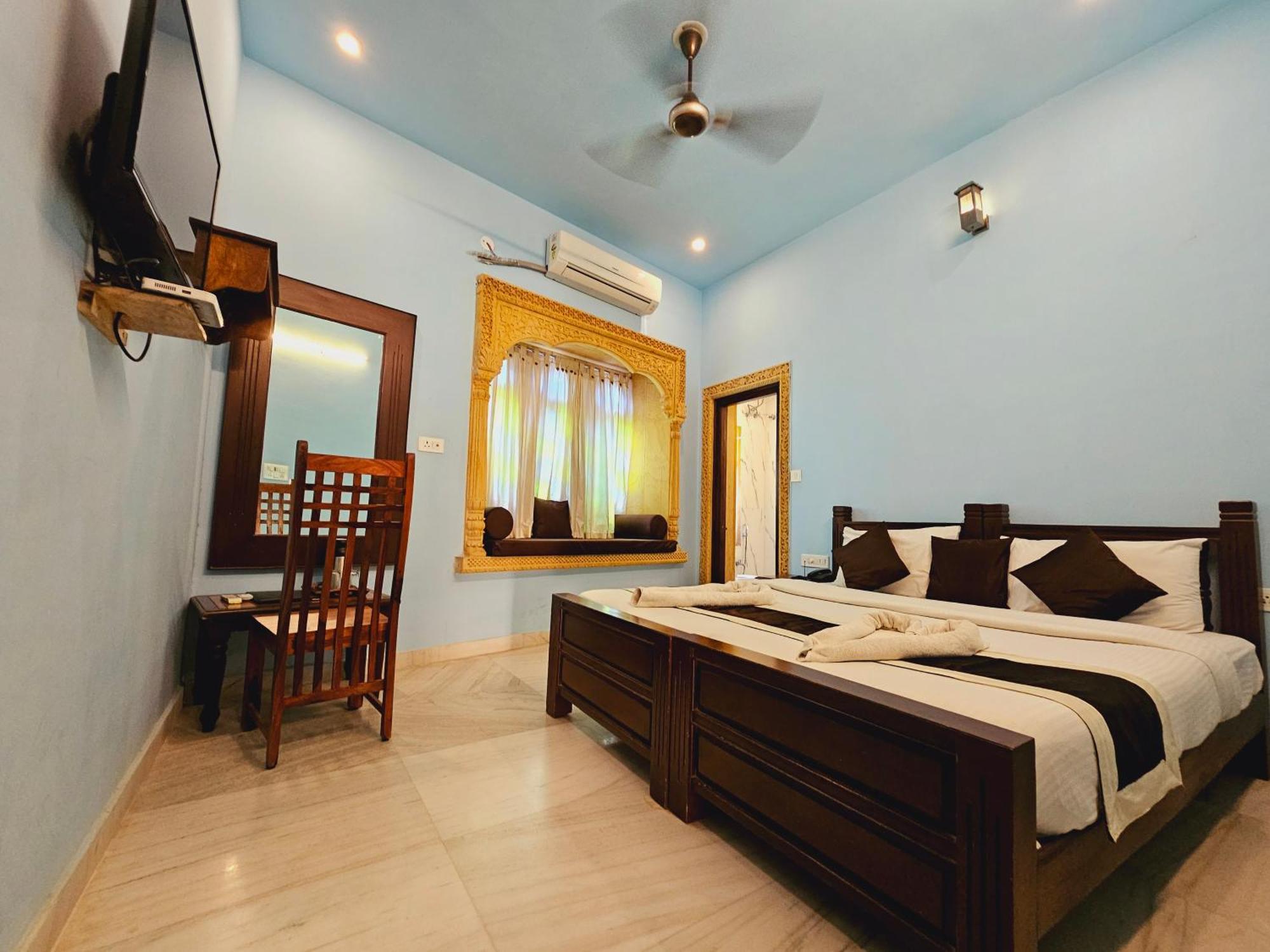 Hotel Royal Jaisalmer Exterior foto