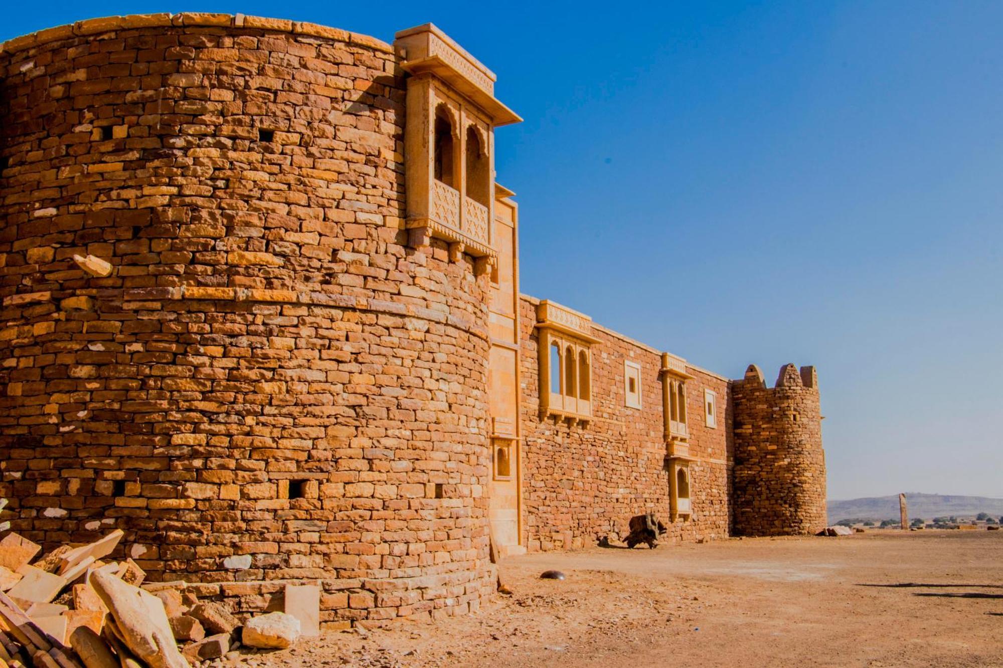 Hotel Royal Jaisalmer Exterior foto