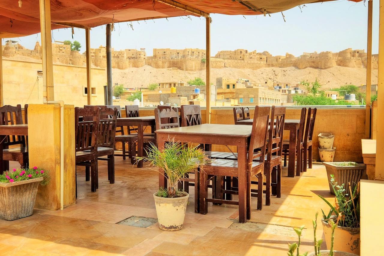 Hotel Royal Jaisalmer Exterior foto