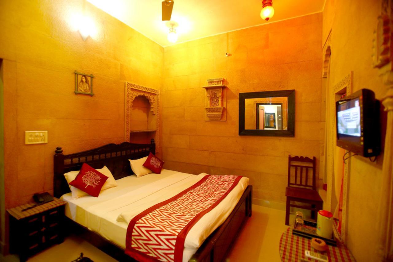 Hotel Royal Jaisalmer Exterior foto