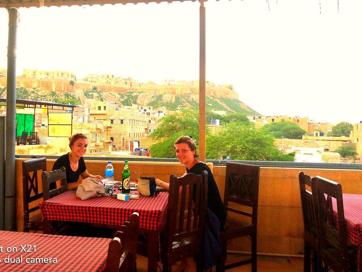 Hotel Royal Jaisalmer Exterior foto