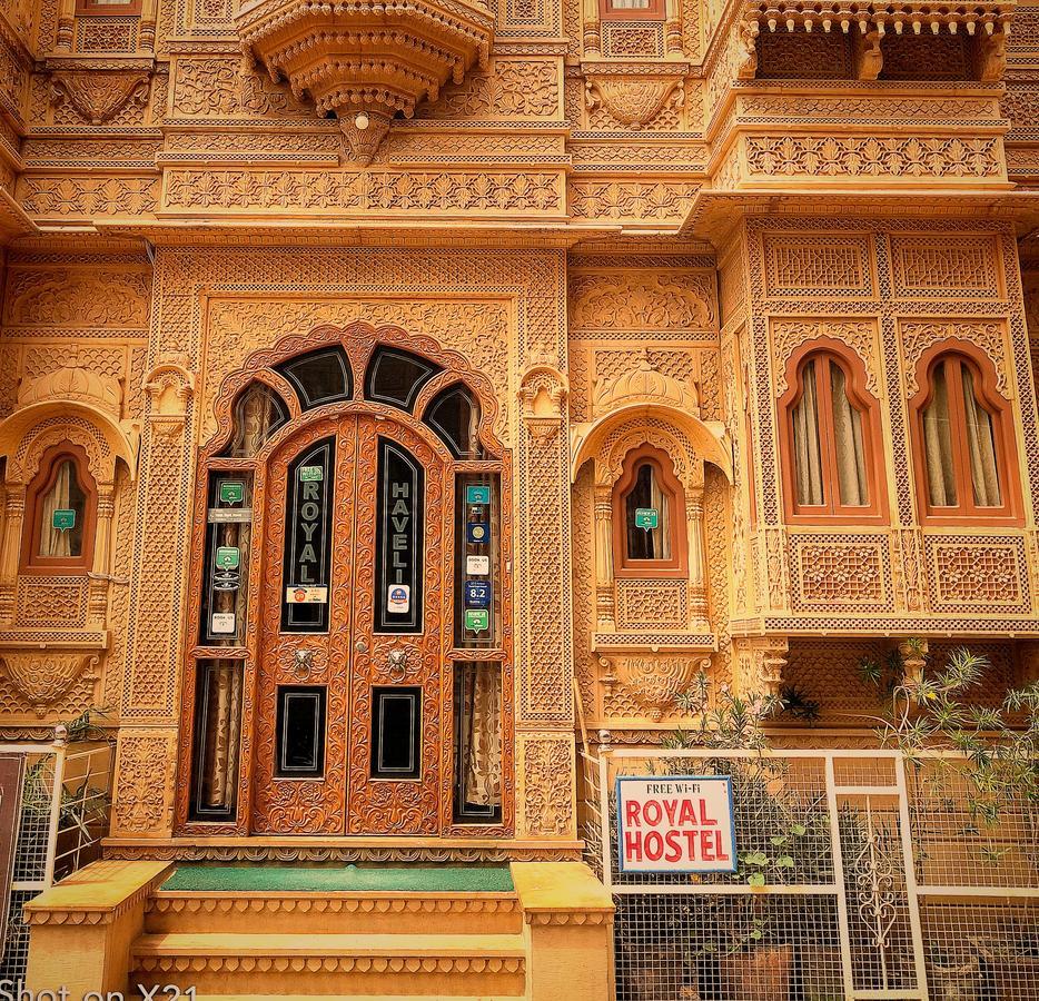 Hotel Royal Jaisalmer Exterior foto