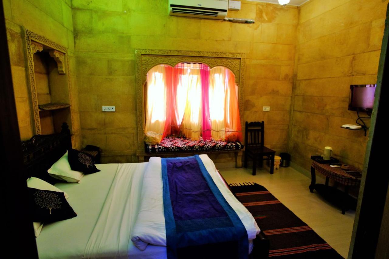 Hotel Royal Jaisalmer Exterior foto